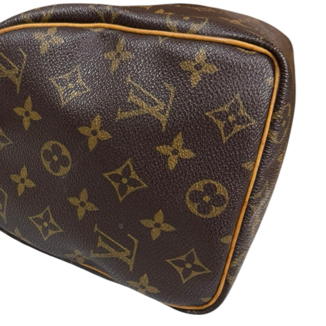 LOUIS VUITTON ルイヴィトン スピーディ25 モノグラム ハンドバッグ