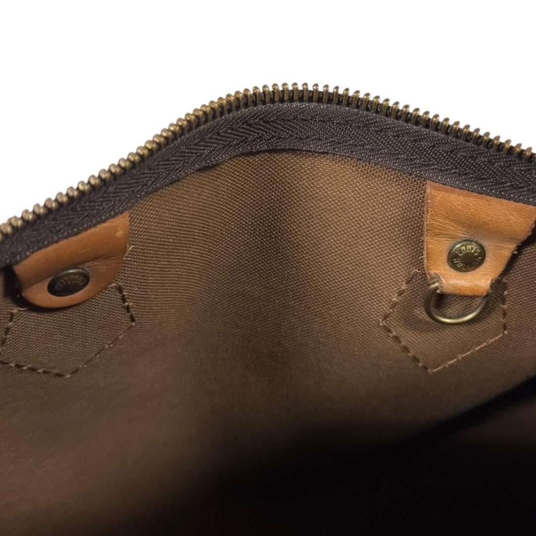 LOUIS VUITTON ルイヴィトン スピーディ25 モノグラム ハンドバッグ