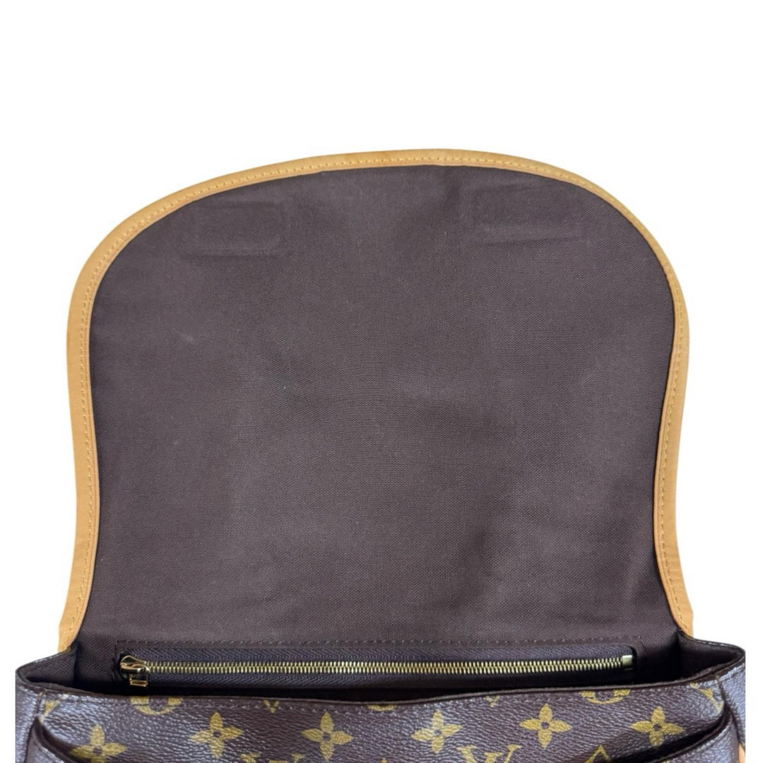 LOUIS VUITTON ルイヴィトン メニルモンタンPM モノグラム ショルダー