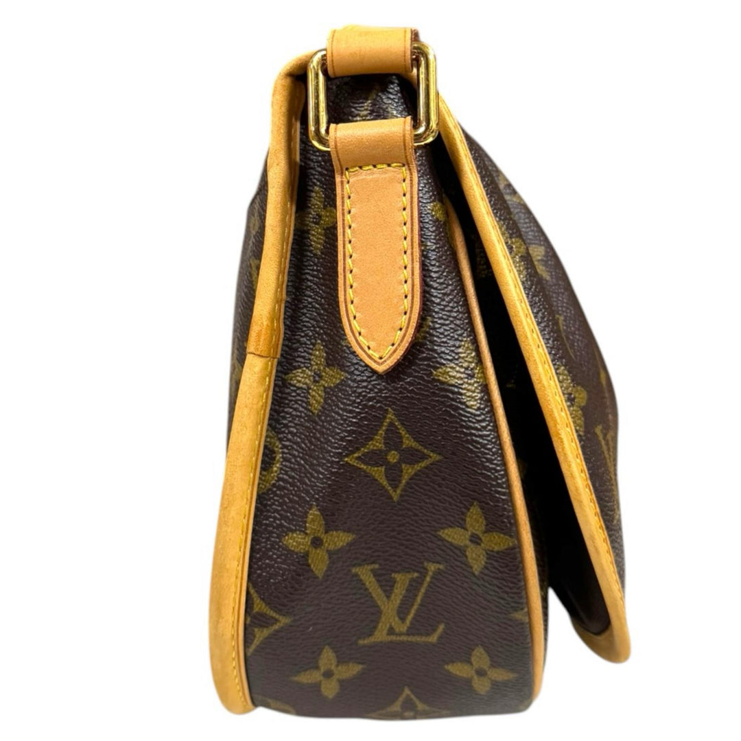 LOUIS VUITTON ルイヴィトン メニルモンタンPM モノグラム ショルダー