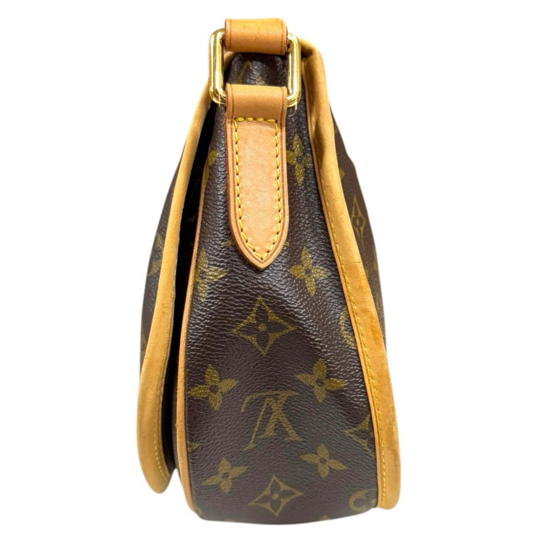 美品☆彡Louis Vuitton メニルモンタンモノグラム ショルダーバッグ LOUIS VUITTON ルイヴィトン メニルモンタンPM モノグラム ショルダー