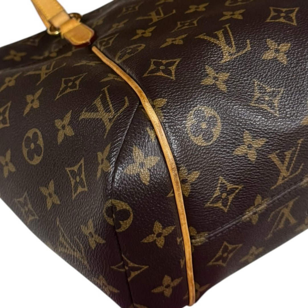 LOUIS VUITTON ルイヴィトン トータリーPM モノグラム トートバッグ