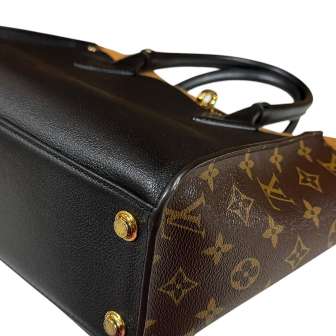 LOUIS VUITTON ルイヴィトン オンマイサイドMM モノグラム ショルダー
