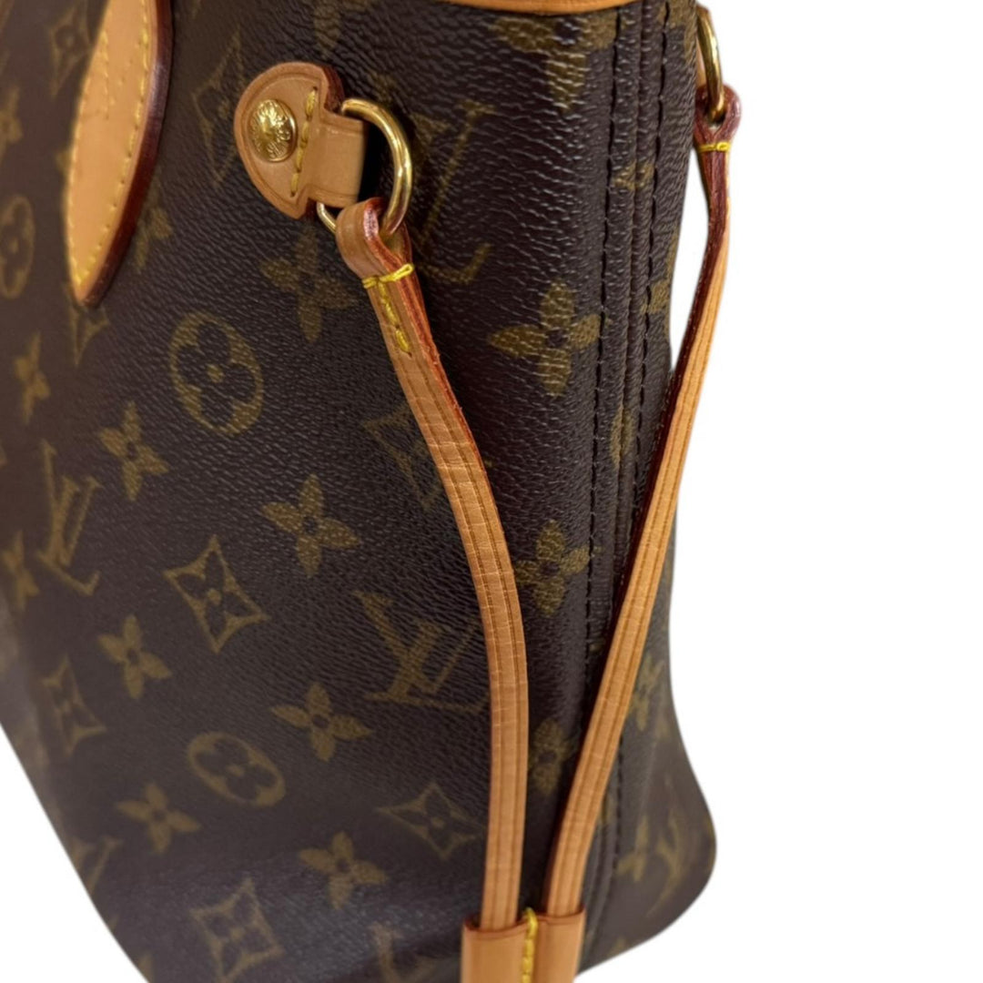 LOUIS VUITTON ルイヴィトン ネヴァーフルPM モノグラム トートバッグ