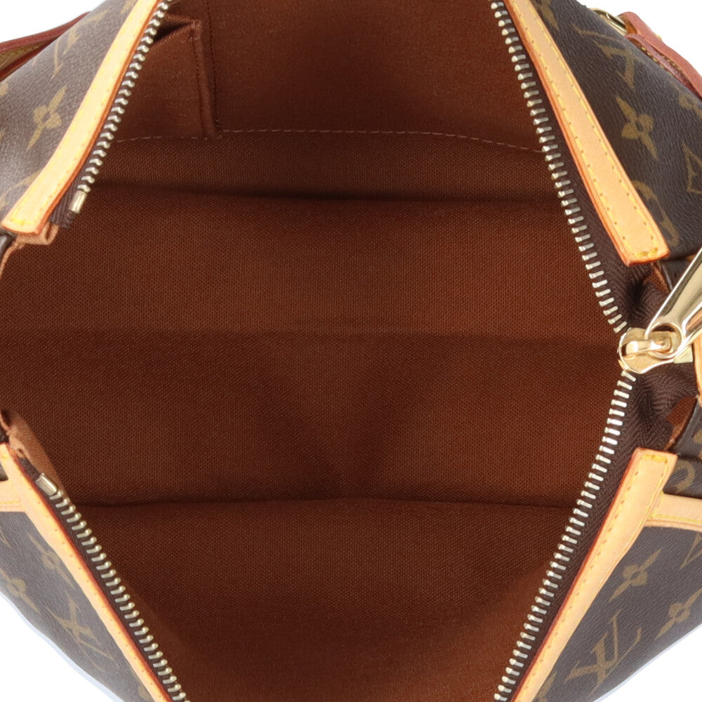 LOUIS VUITTON ルイヴィトン トゥラムPM モノグラム ショルダーバッグ 
