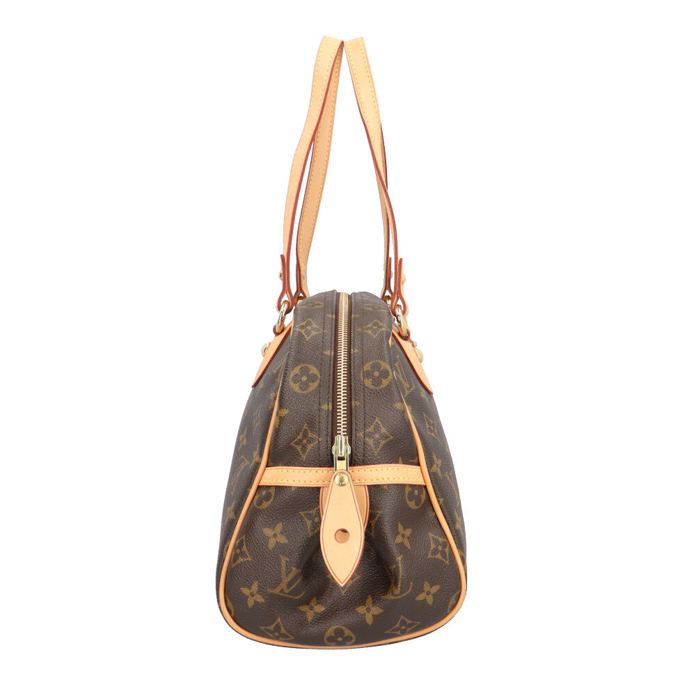 ゆ*ん様 美品　ルイヴィトン モントルグレイユpm ショルダーバッグ LOUIS VUITTON ルイヴィトン モントルグイユPM モノグラム ショルダー