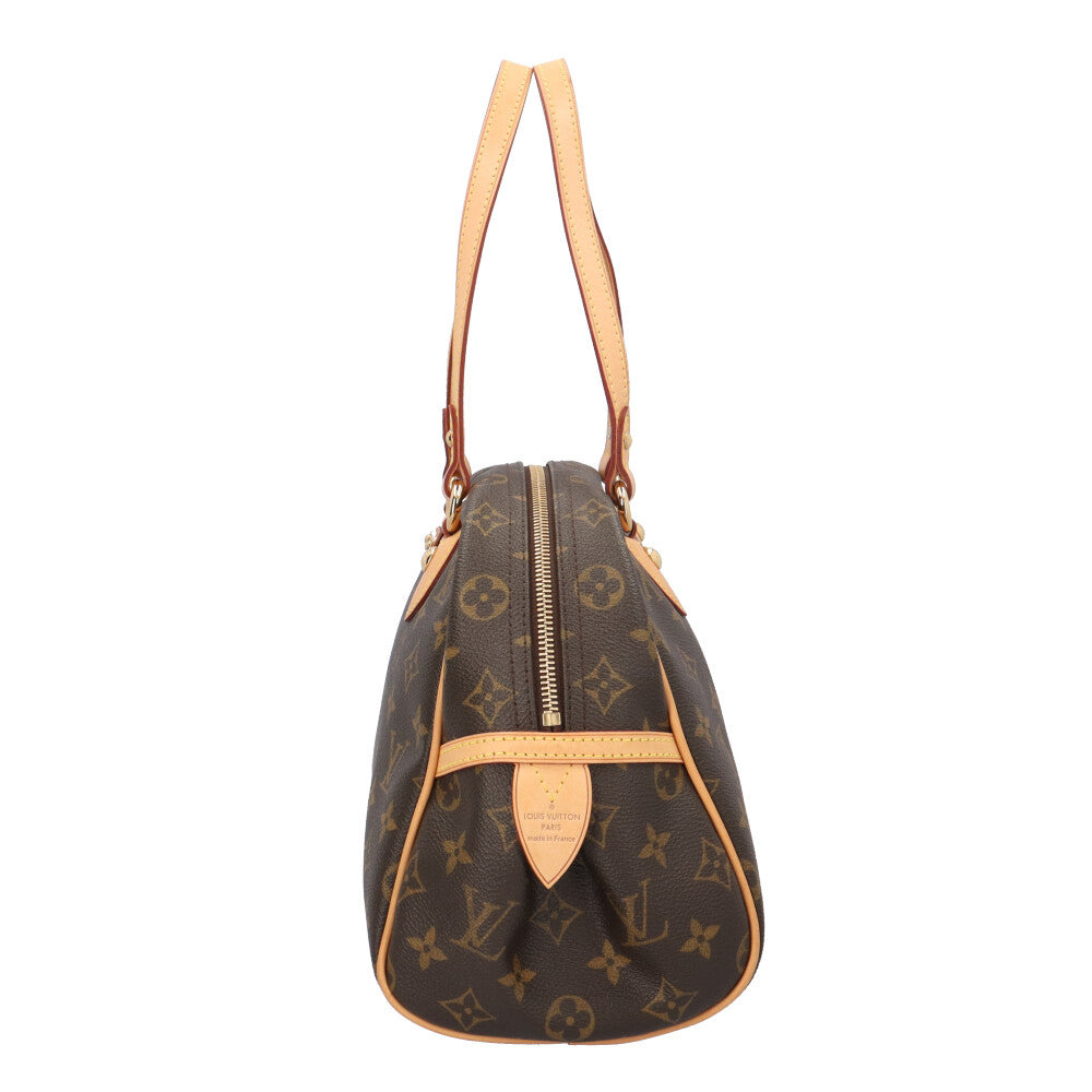 LOUIS VUITTON ルイヴィトン モントルグイユPM モノグラム ショルダー