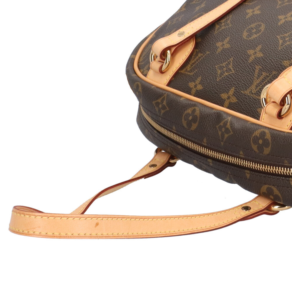 LOUIS VUITTON ルイヴィトン モントルグイユPM モノグラム ショルダー