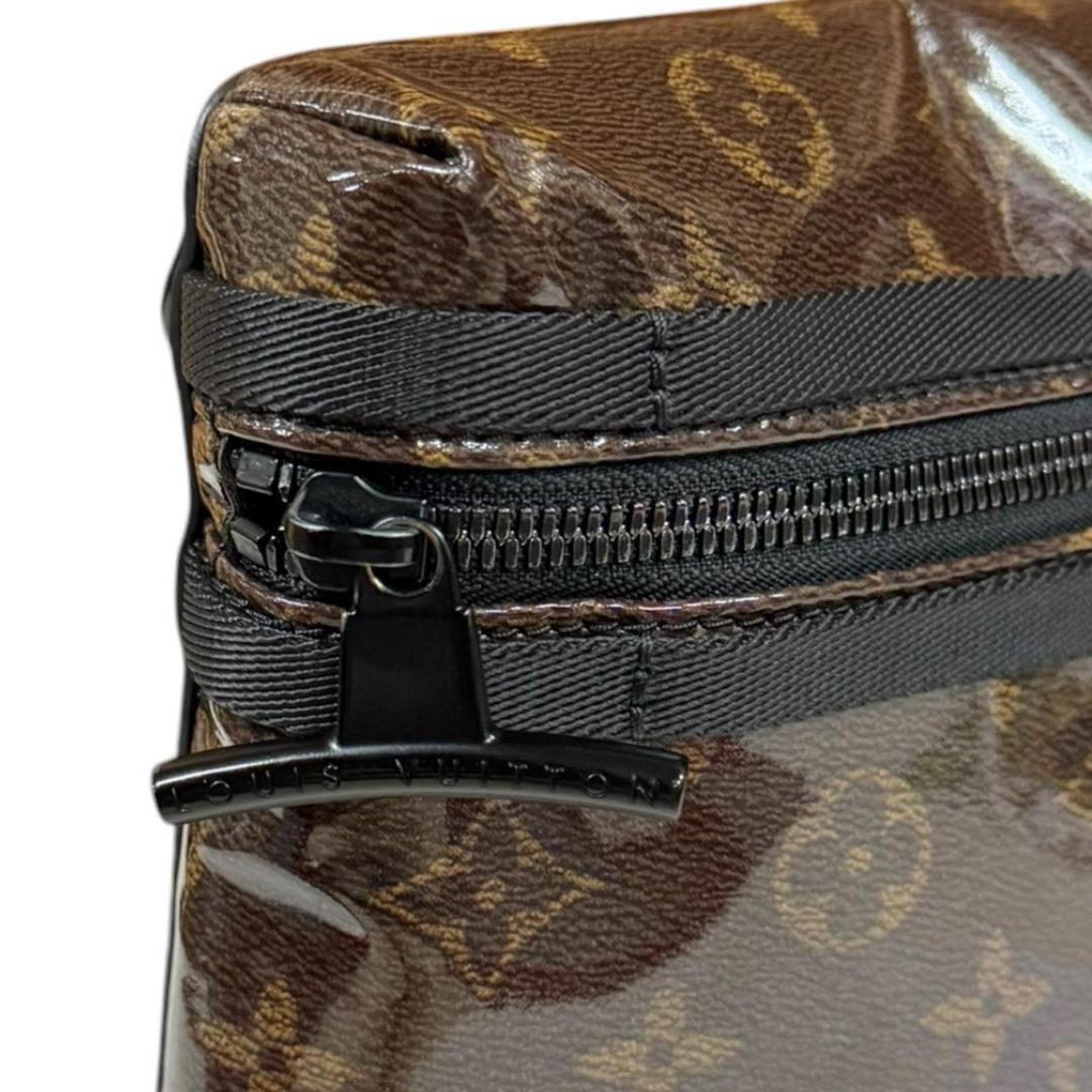 LOUIS VUITTON ルイヴィトン グレーズメッセンジャーPM モノグラム