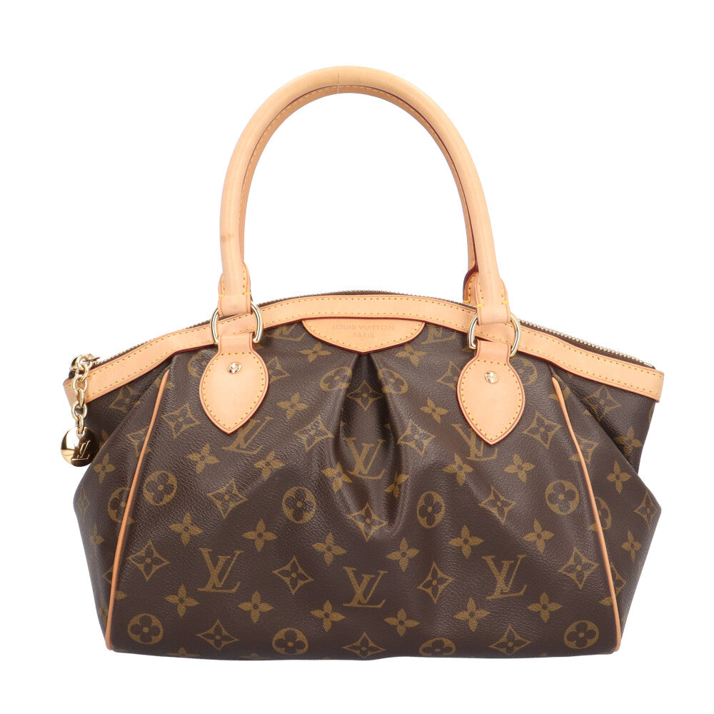 LOUIS VUITTON ルイヴィトン ティボリPM モノグラム ハンドバッグ