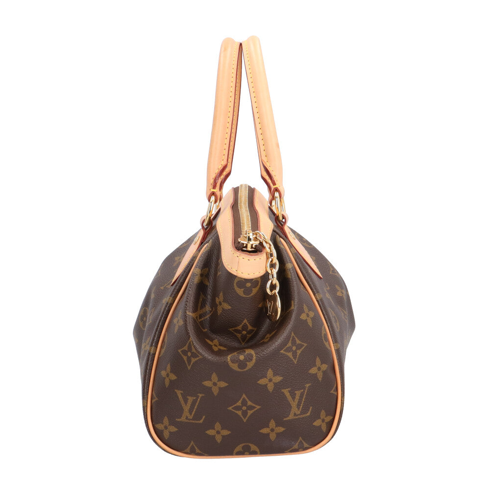 LOUIS VUITTON ルイヴィトン ティボリPM モノグラム ハンドバッグ