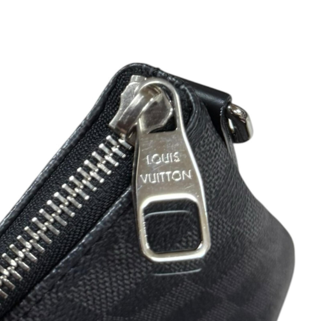 LOUIS VUITTON ルイヴィトン スカイライン ダミエ グラフィット トート