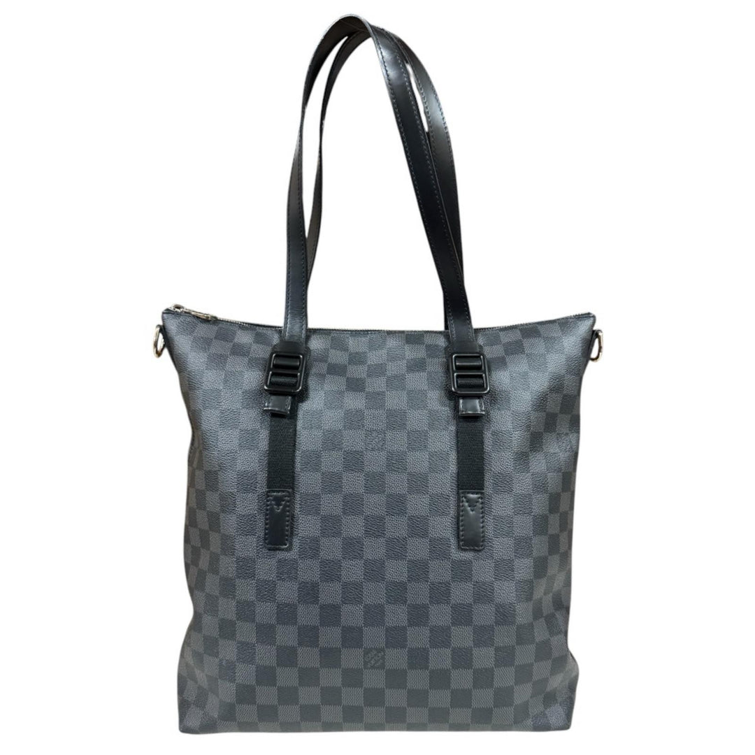 LOUIS VUITTON ルイヴィトン スカイライン ダミエ グラフィット トート