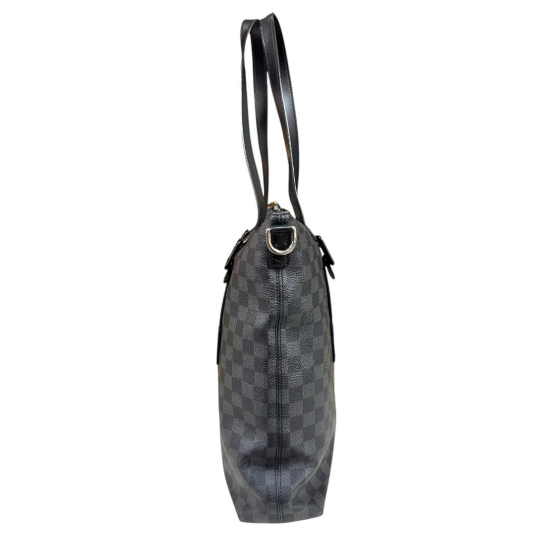 LOUIS VUITTON ルイヴィトン スカイライン ダミエ グラフィット トート