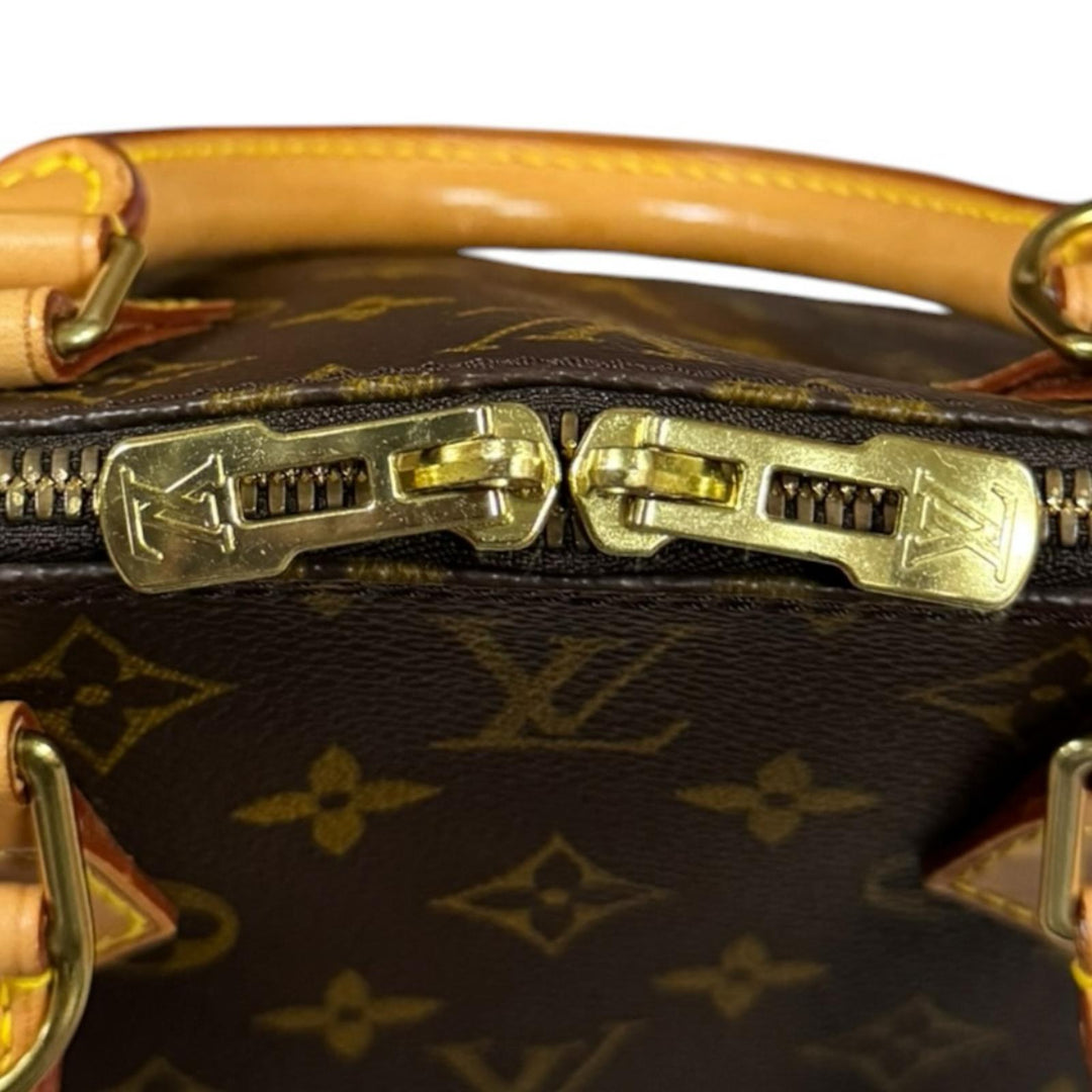 LOUIS VUITTON ルイヴィトン アルマ モノグラム ハンドバッグ