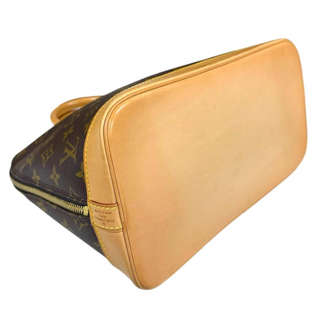 LOUIS VUITTON ルイヴィトン アルマ モノグラム ハンドバッグ
