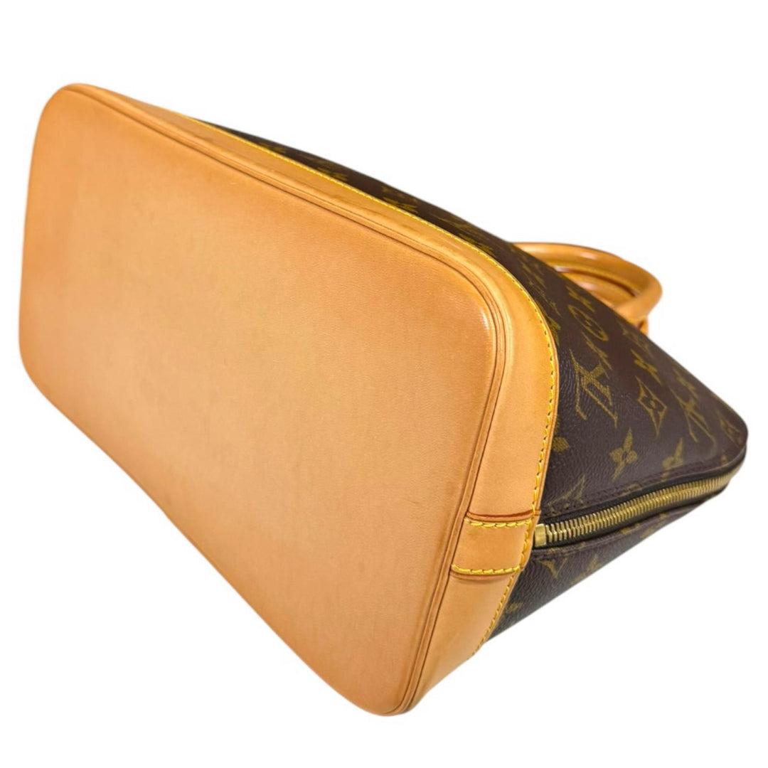 LOUIS VUITTON ルイヴィトン アルマ モノグラム ハンドバッグ