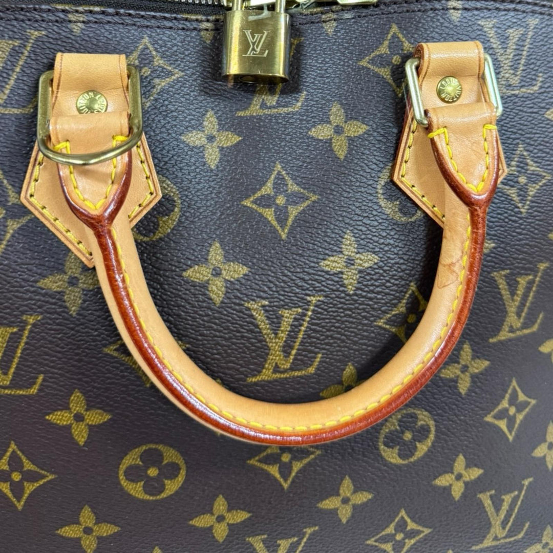 LOUIS VUITTON ルイヴィトン アルマ モノグラム ハンドバッグ