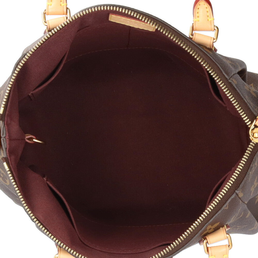 LOUIS VUITTON ルイヴィトン テュレンPM モノグラム ショルダーバッグ