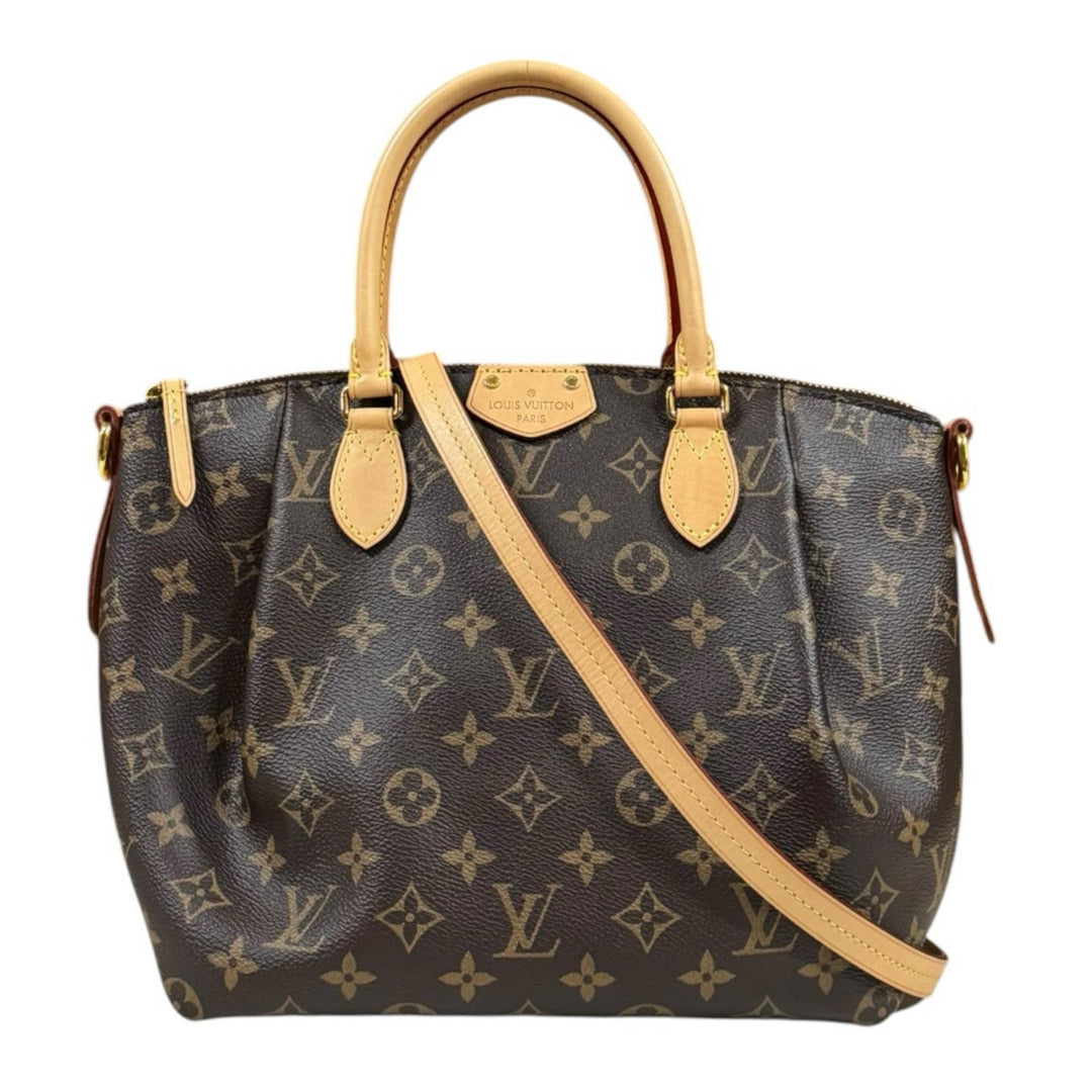 LOUIS VUITTON ルイヴィトン　テュレンPM エピ ノワール LOUIS VUITTON ルイヴィトン テュレンPM モノグラム ショルダーバッグ