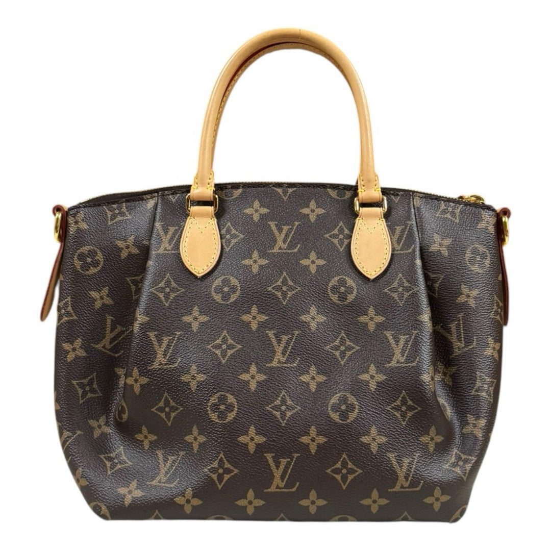 LOUIS VUITTON ルイヴィトン テュレンPM モノグラム ショルダーバッグ