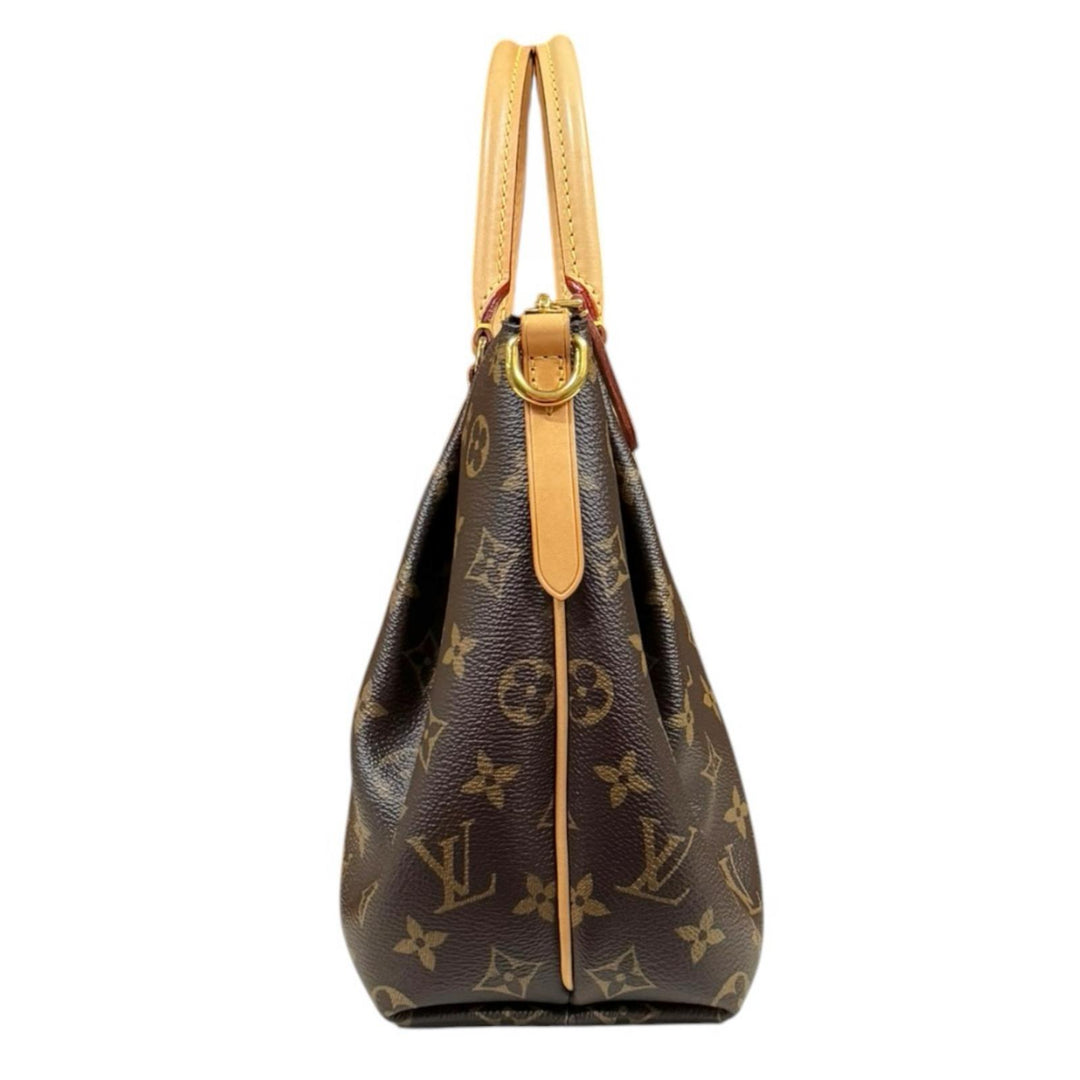 LOUIS VUITTON ルイヴィトン テュレンPM モノグラム ショルダーバッグ
