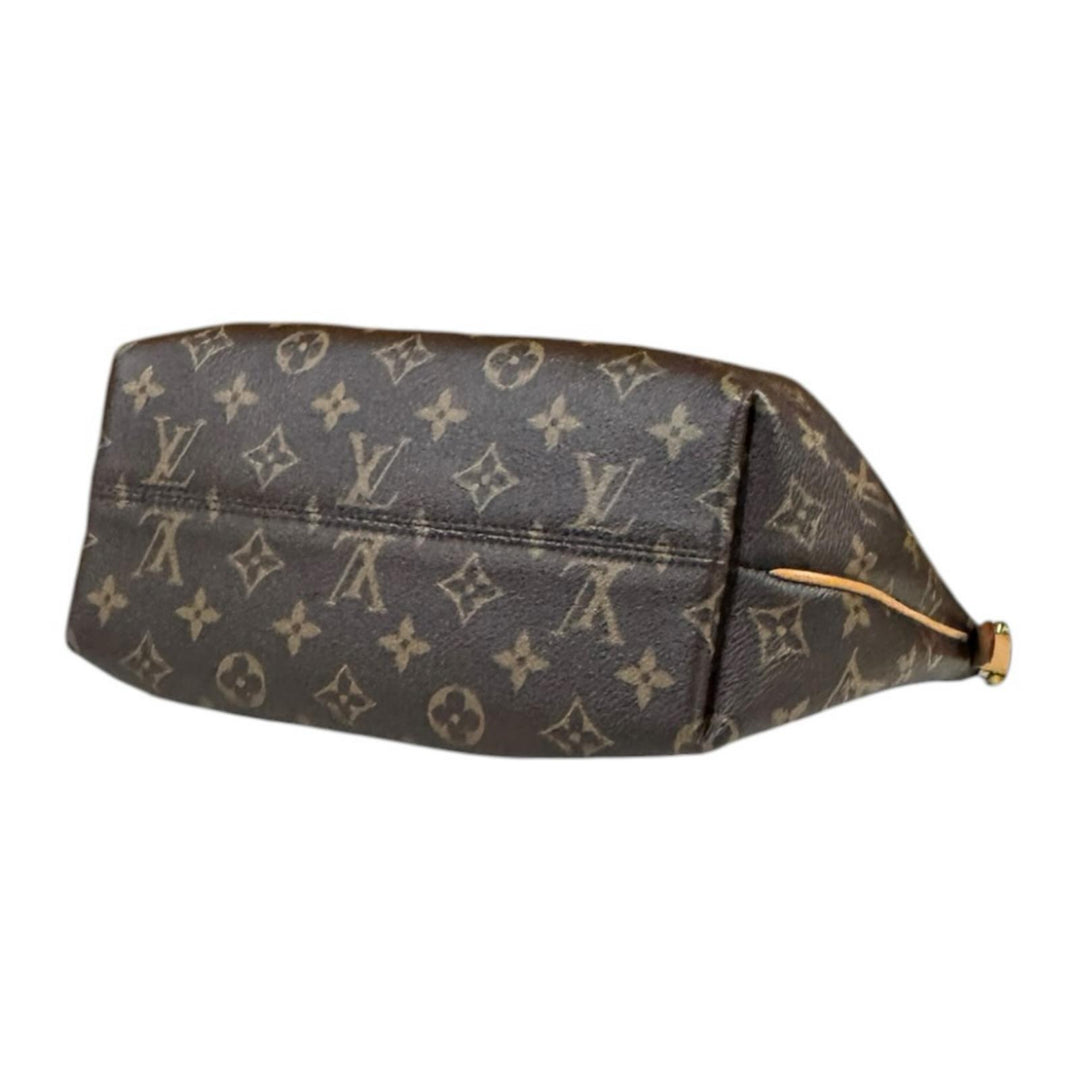 LOUIS VUITTON ルイヴィトン テュレンPM モノグラム ショルダーバッグ