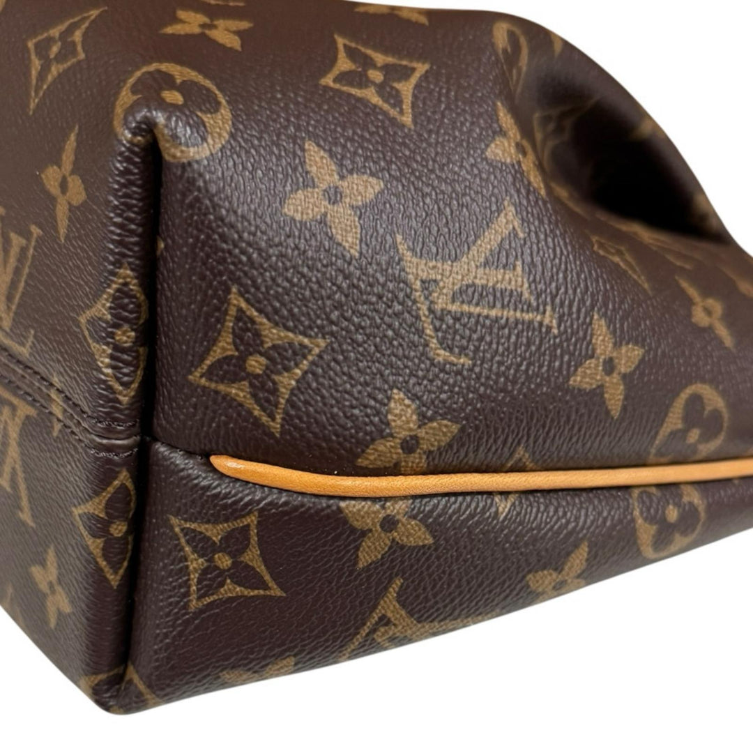 LOUIS VUITTON ルイヴィトン テュレンPM モノグラム ショルダーバッグ