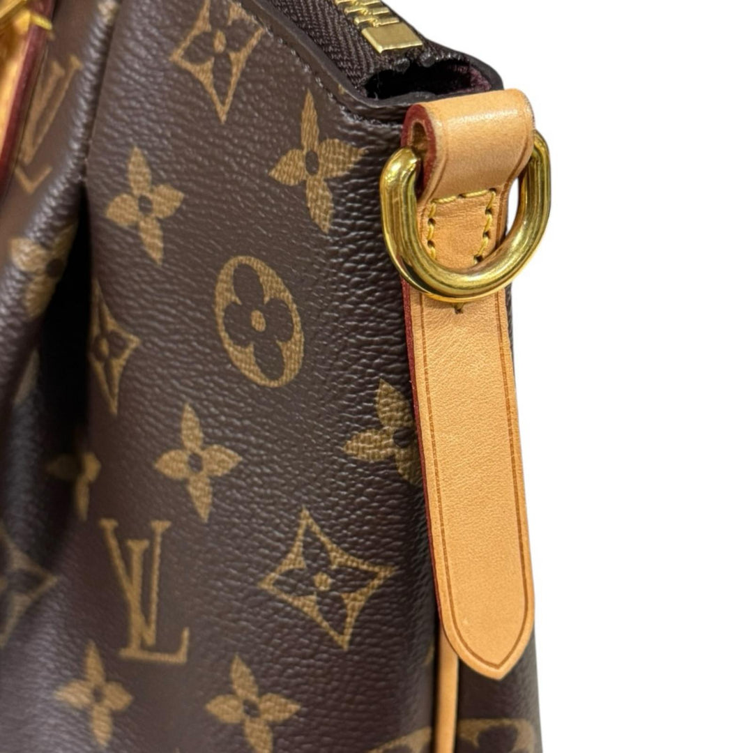 LOUIS VUITTON ルイヴィトン テュレンPM モノグラム ショルダーバッグ