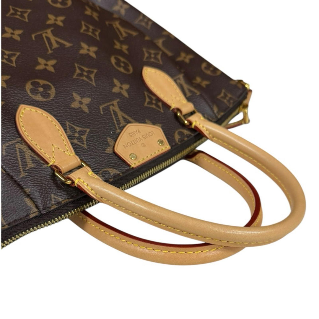 LOUIS VUITTON ルイヴィトン テュレンPM モノグラム ショルダーバッグ