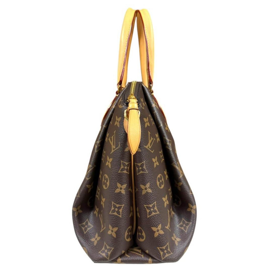 LOUIS VUITTON ルイヴィトン リボリーMM モノグラム ショルダーバッグ
