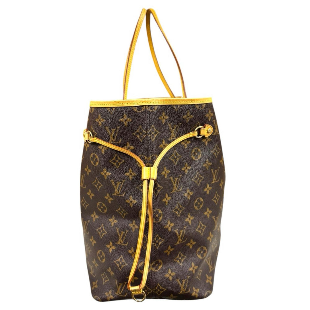 Louis Vuitton モノグラム トートバッグ　ネバァーフル　GM LOUIS VUITTON ルイヴィトン ネヴァーフルGM モノグラム トートバッグ