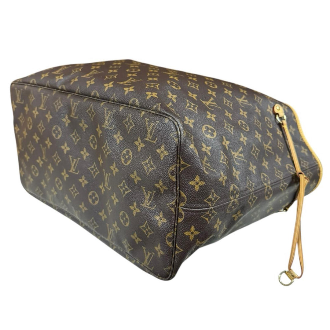 LOUIS VUITTON ルイヴィトン ネヴァーフルGM モノグラム トートバッグ