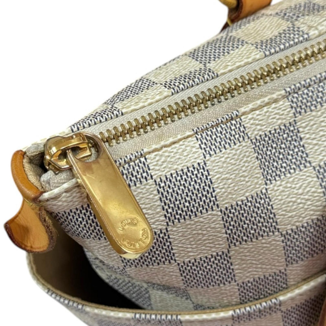 LOUIS VUITTON ルイヴィトン トータリーPM ダミエアズール トート