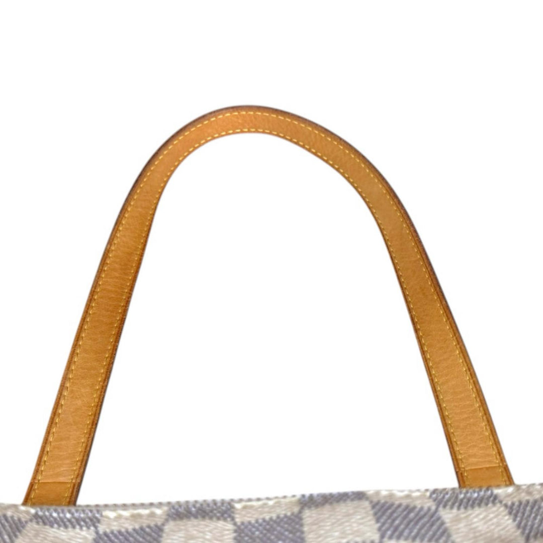 LOUIS VUITTON ルイヴィトン トータリーPM ダミエアズール トート