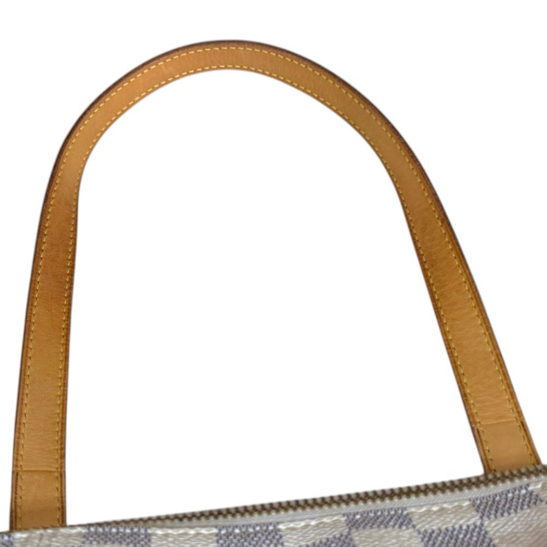 LOUIS VUITTON ルイヴィトン トータリーPM ダミエアズール トート
