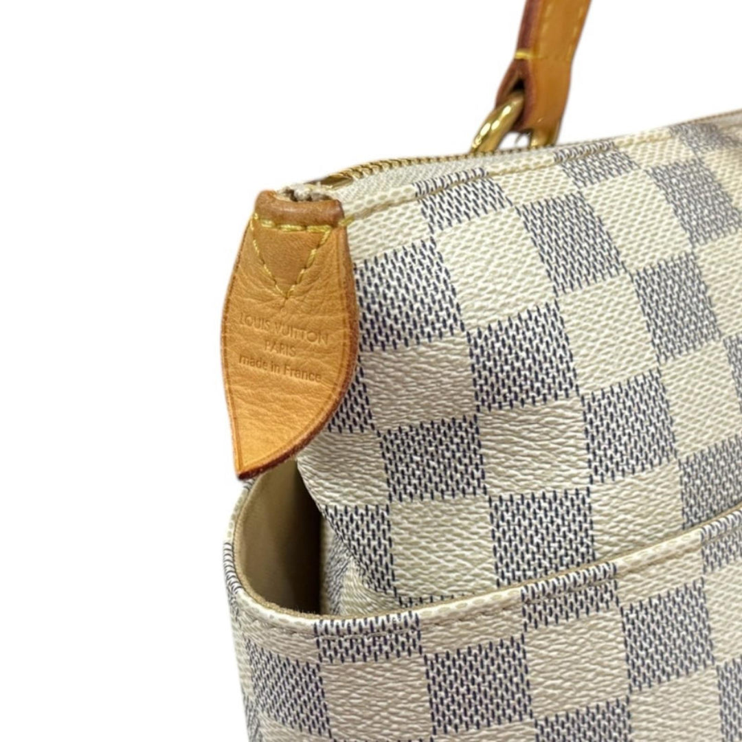 LOUIS VUITTON ルイヴィトン トータリーPM ダミエアズール トート