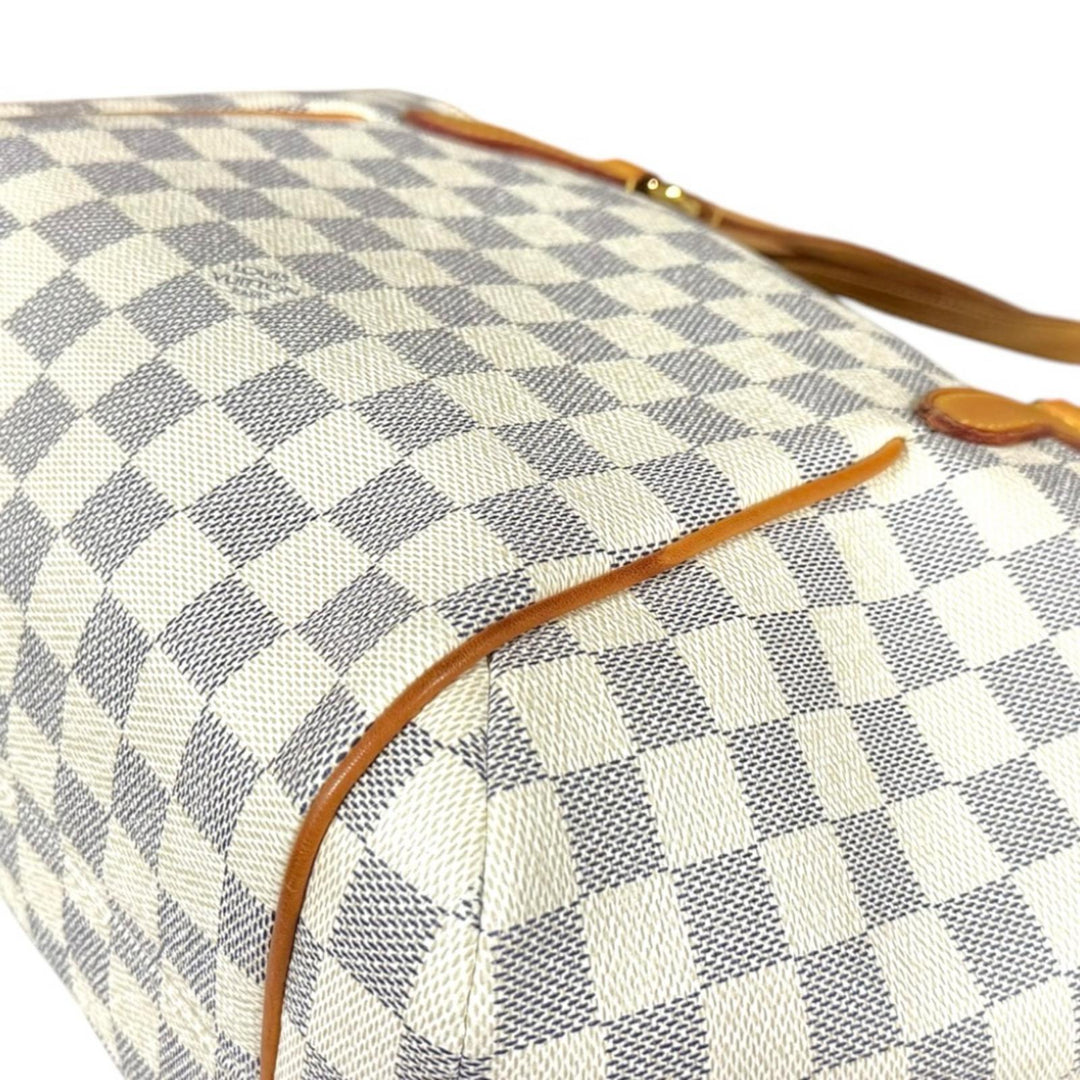 LOUIS VUITTON ルイヴィトン トータリーPM ダミエアズール トート
