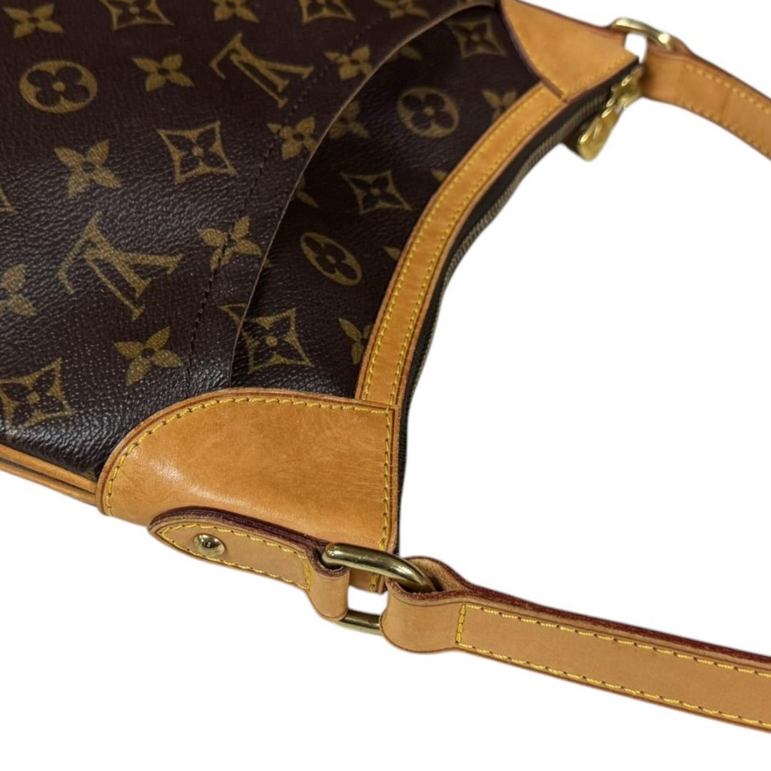 中古・美品☆ルイヴィトン(LOUIS VUITTON)オデオンPM モノグラム LOUIS VUITTON ルイヴィトン オデオンPM モノグラム ショルダーバッグ