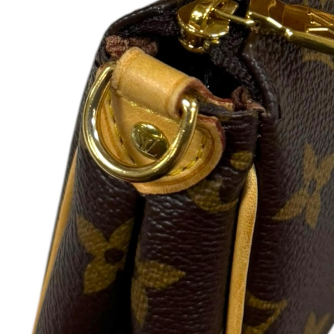 LOUIS VUITTON ルイヴィトン エヴァ モノグラム ショルダーバッグ