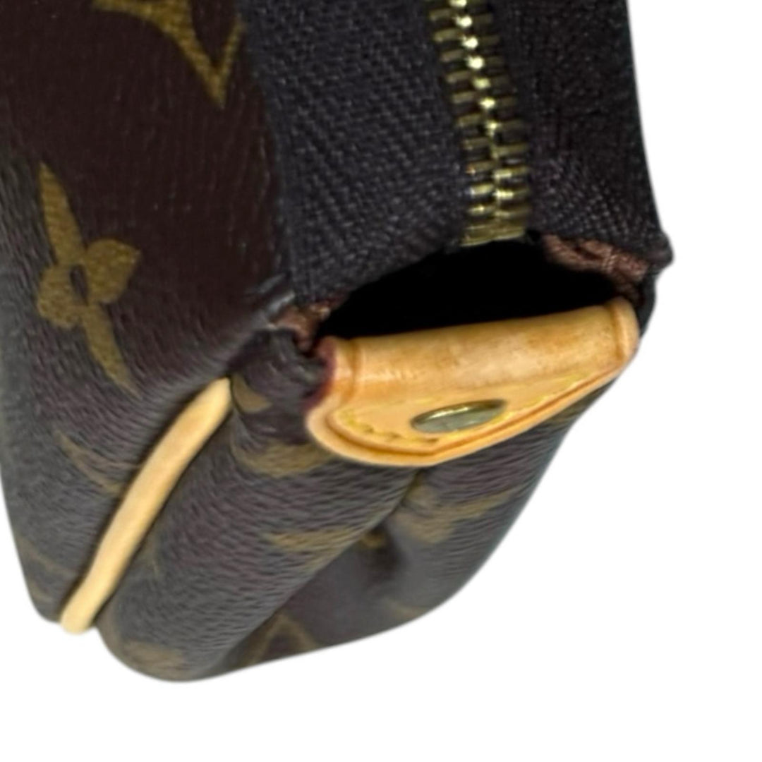 LOUIS VUITTON ルイヴィトン エヴァ モノグラム ショルダーバッグ