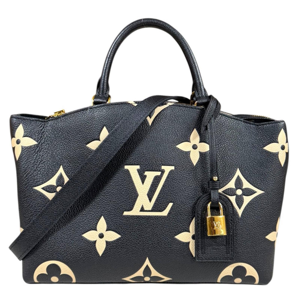 LOUIS VUITTON ルイヴィトン プティパレPM バイカラーモノグラムアン
