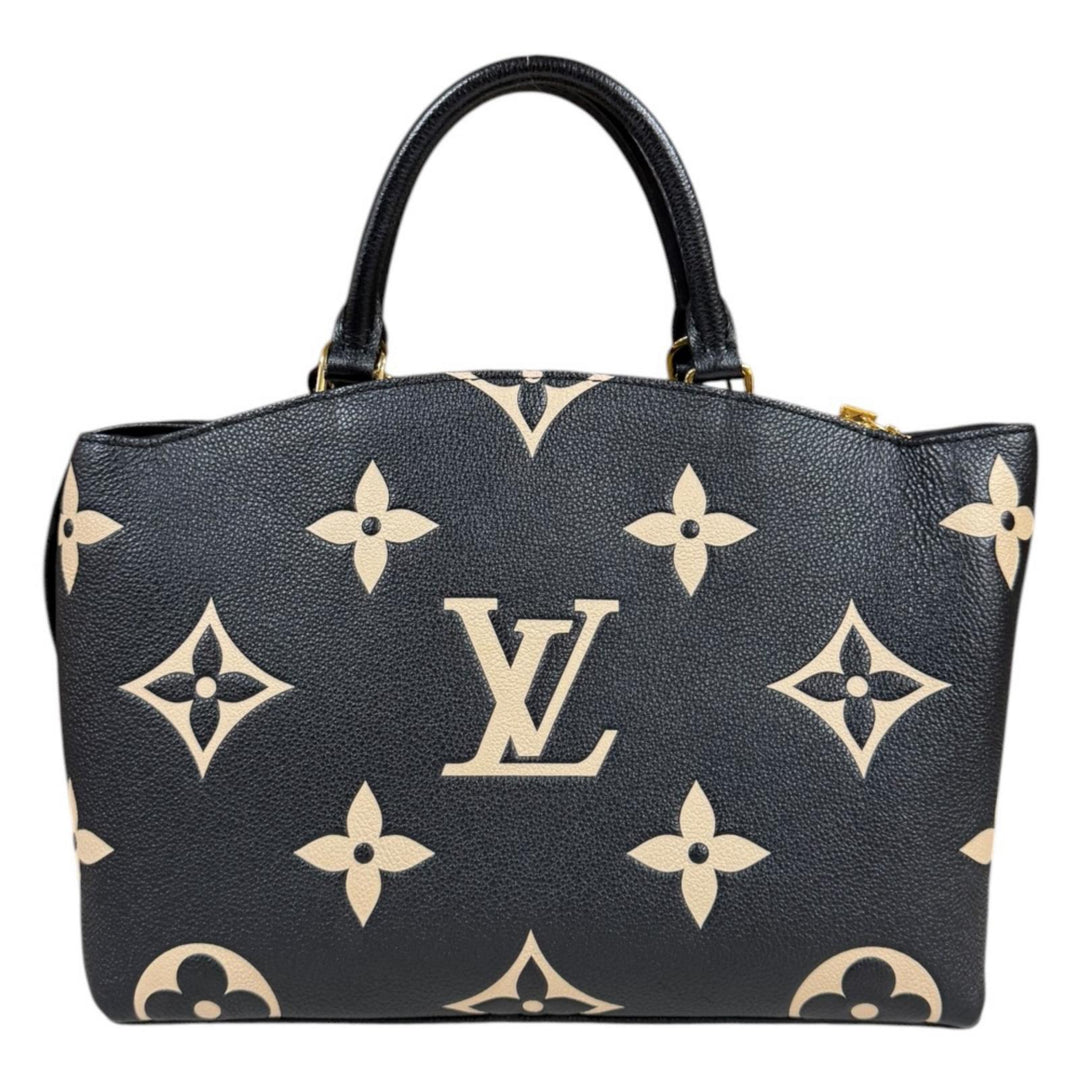 LOUIS VUITTON ルイヴィトン プティパレPM バイカラーモノグラムアン
