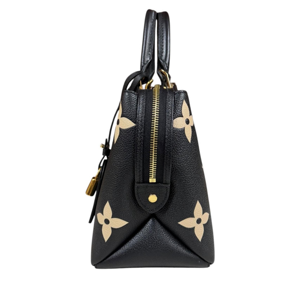 LOUIS VUITTON ルイヴィトン プティパレPM バイカラーモノグラムアン