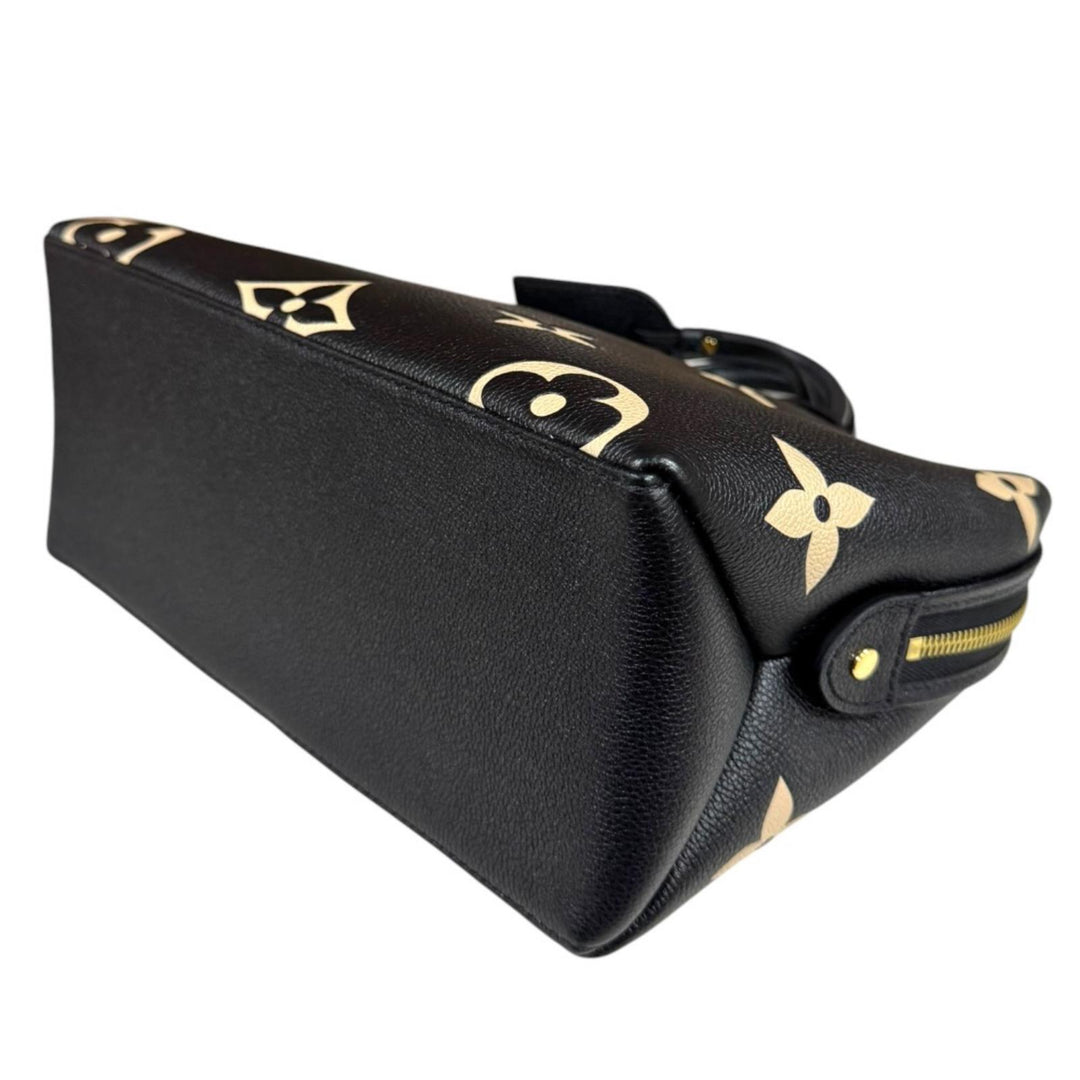 LOUIS VUITTON ルイヴィトン プティパレPM バイカラーモノグラムアン