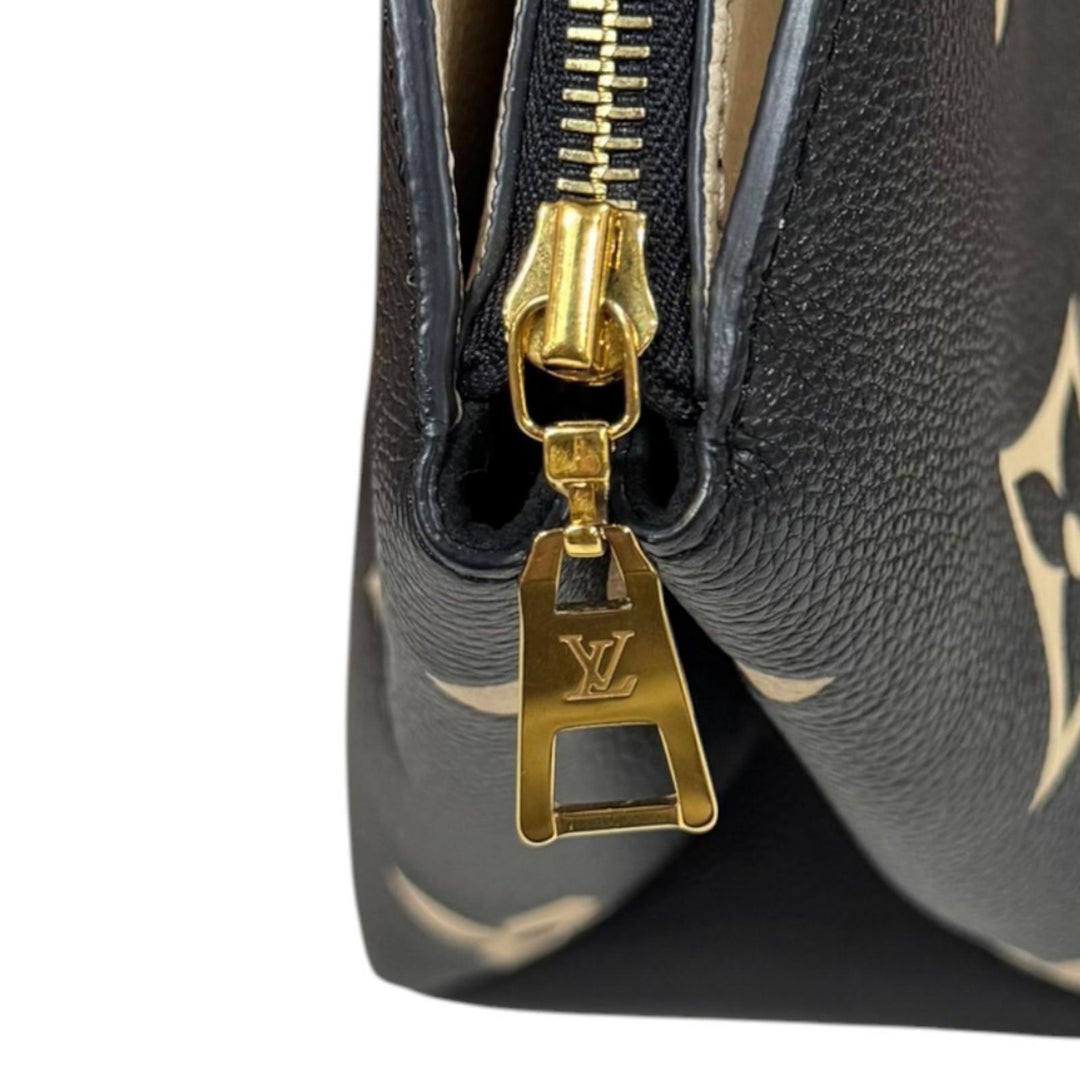 LOUIS VUITTON ルイヴィトン プティパレPM バイカラーモノグラムアン