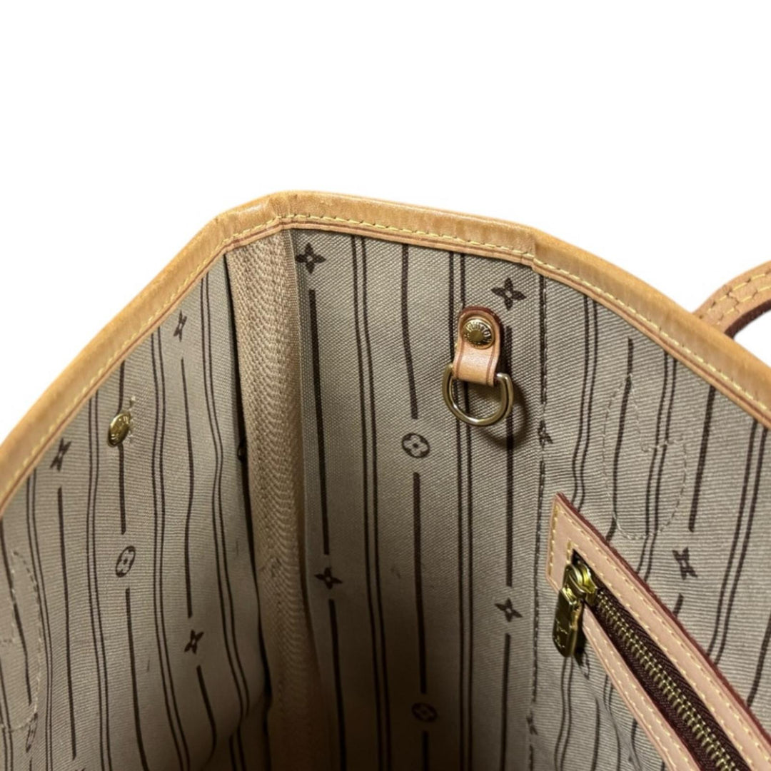 LOUIS VUITTON ルイヴィトン ネヴァーフルPM モノグラム トートバッグ