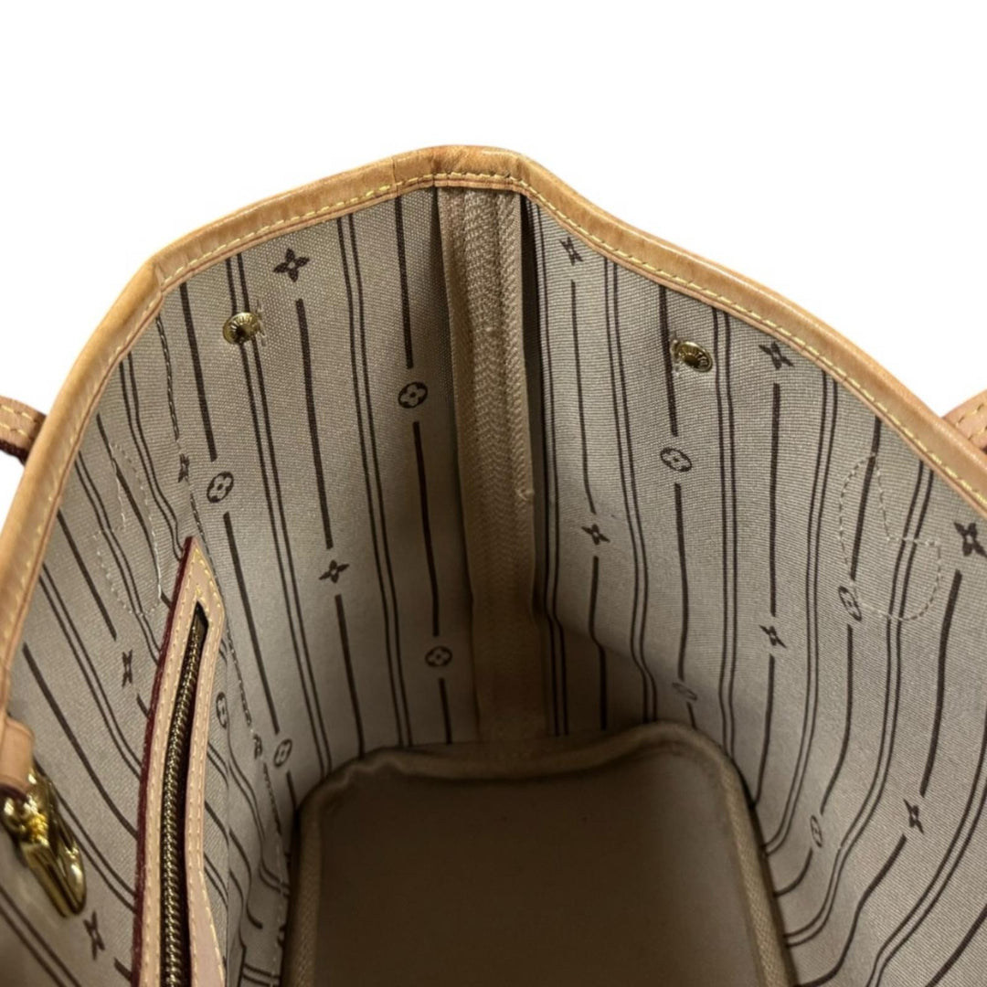 LOUIS VUITTON ルイヴィトン ネヴァーフルPM モノグラム トートバッグ