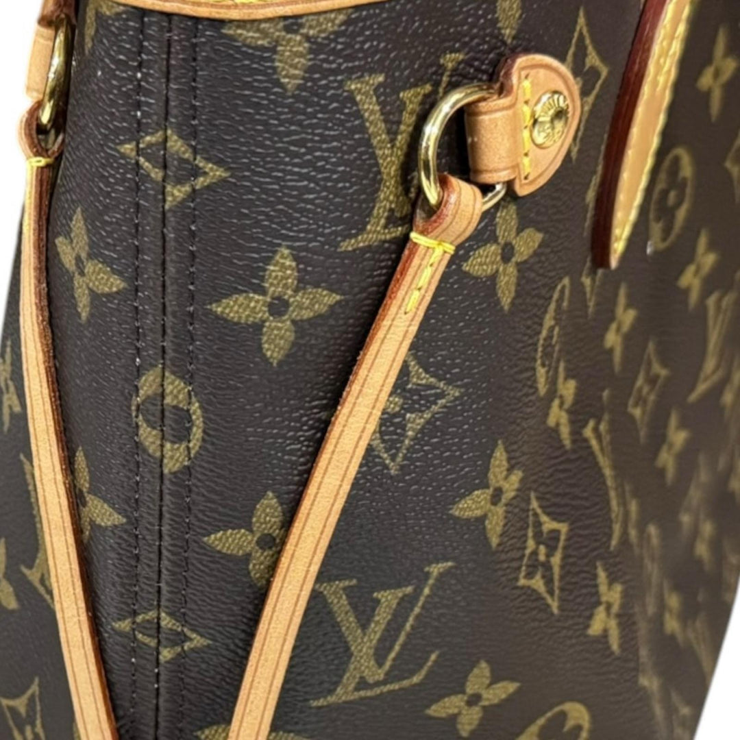 LOUIS VUITTON ルイヴィトン ネヴァーフルPM モノグラム トートバッグ
