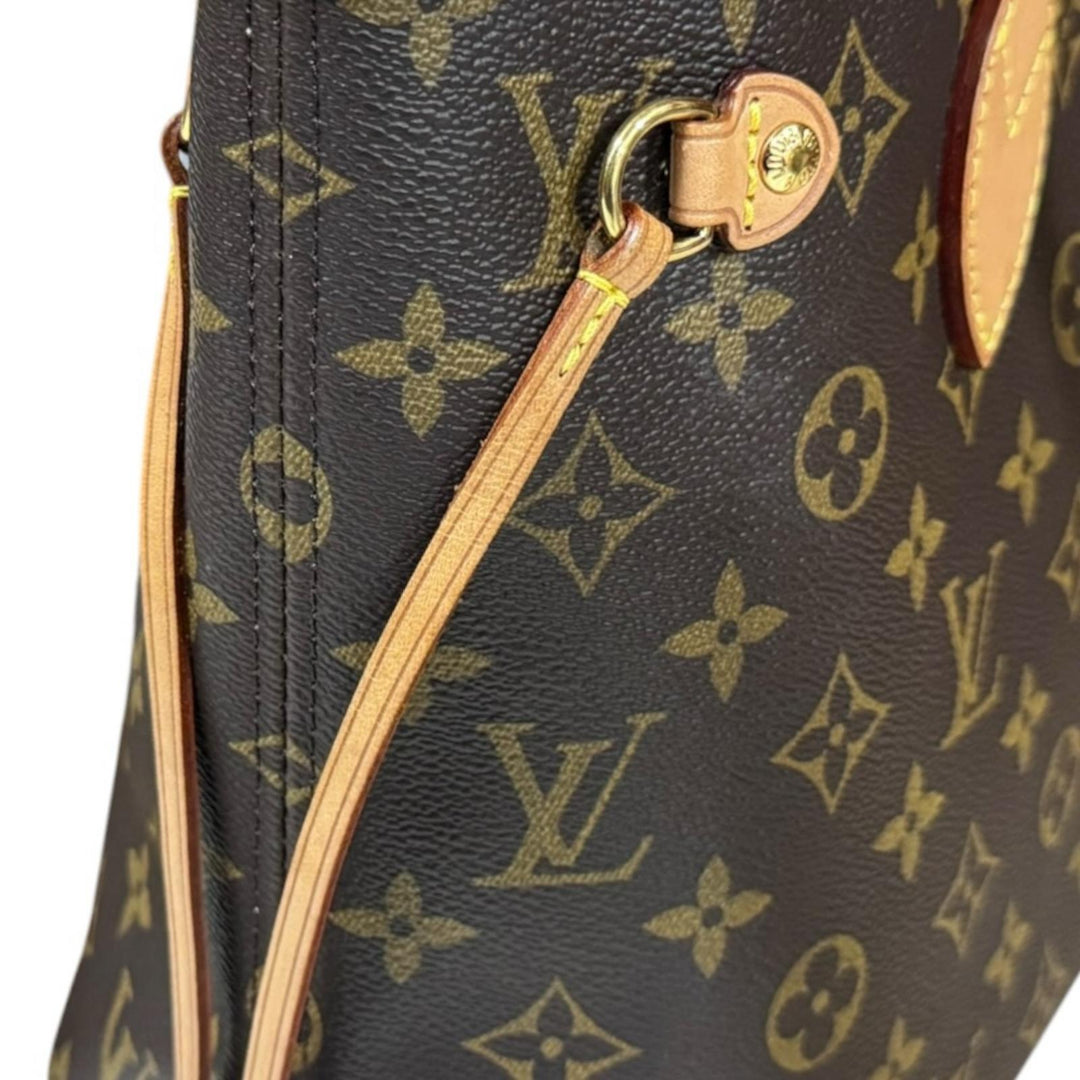 LOUIS VUITTON ルイヴィトン ネヴァーフルPM モノグラム トートバッグ
